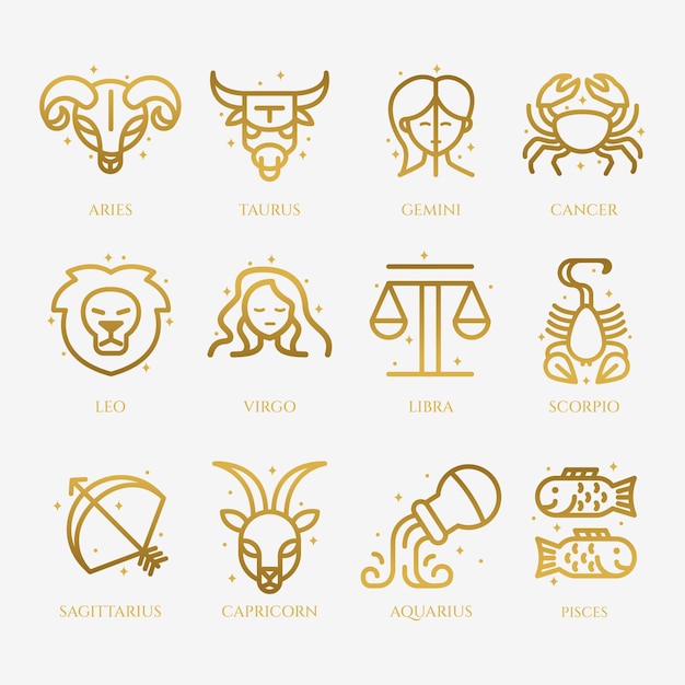 Zodiac Sign Images - Free Download on Freepik