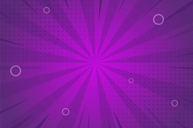 gradient zoom effect background