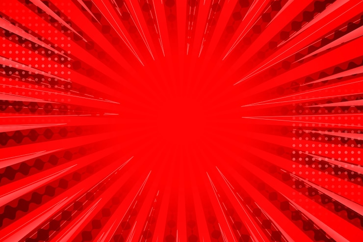 Free Vector gradient zoom effect background