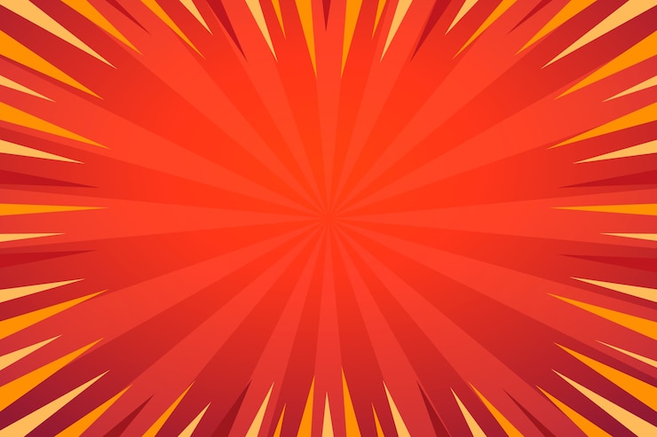 Free Vector gradient zoom effect background