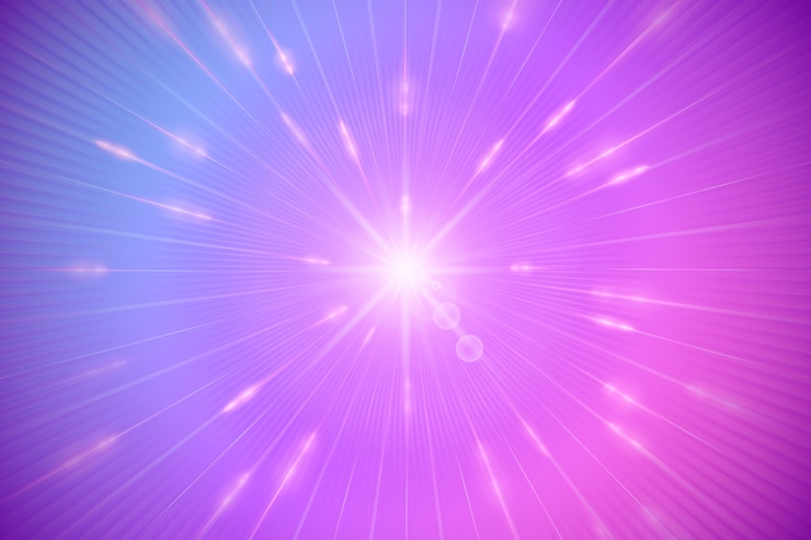 Free Vector gradient zoom effect background