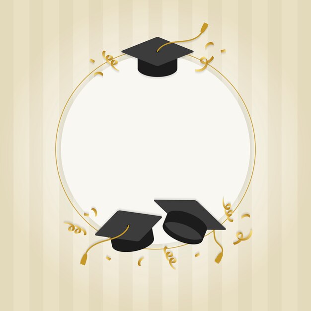 Graduation greeting card