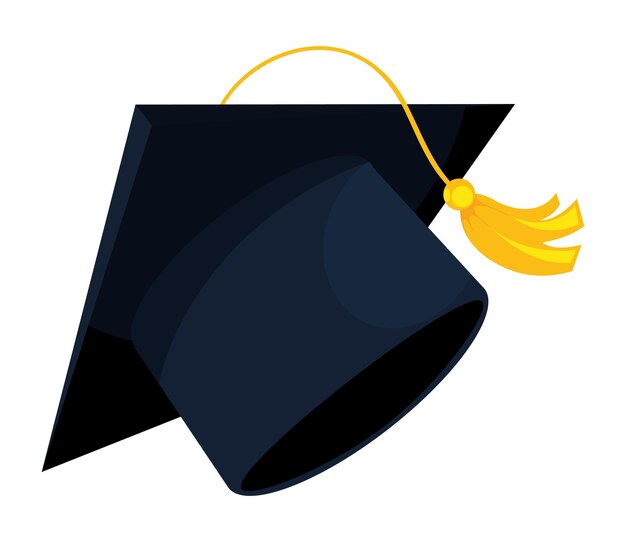 graduation mortar icon