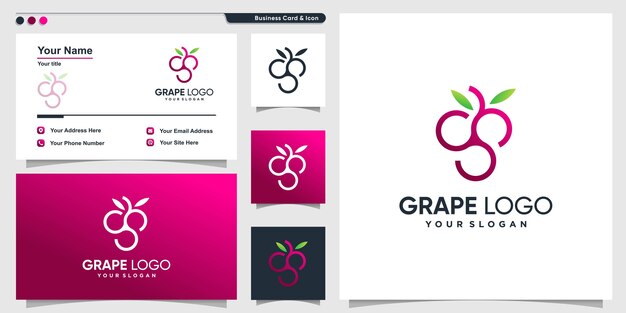 Premium Vector Wine Glass With Chat Sign Logo Icon And Business Card Design Template