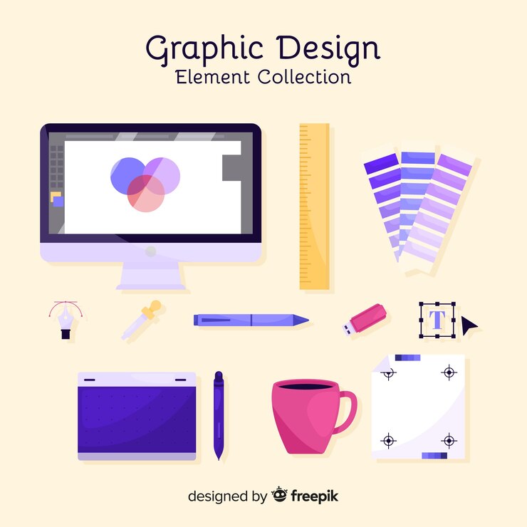무료 Vector 그래픽 디자인 요소 컬렉션