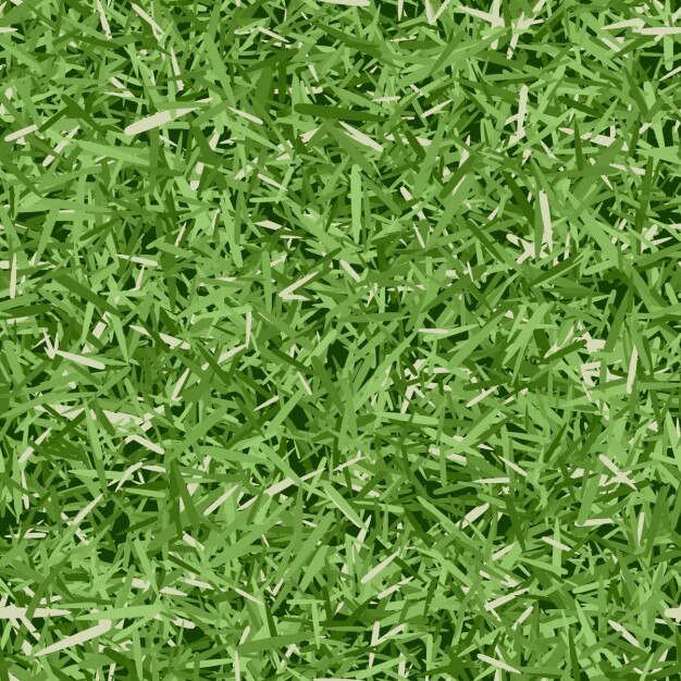 Grass shape background design