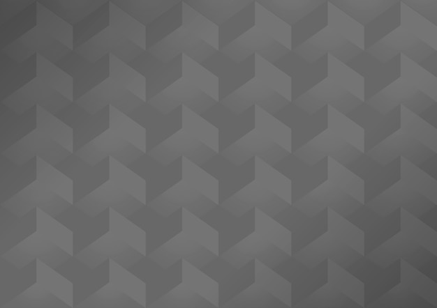 Vector Templates: Download Gray 3D Geometric Modern Background for Free