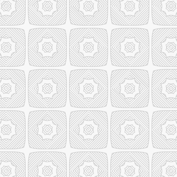 Free Vector gray line pattern background