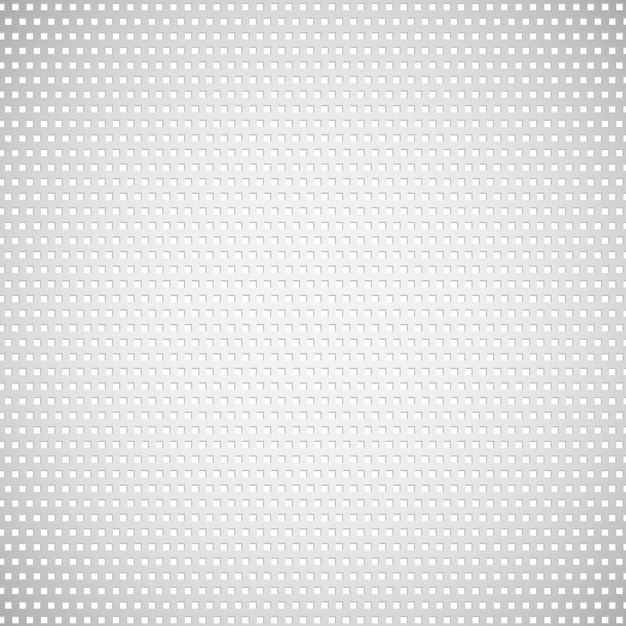 Gray modern background with white dots