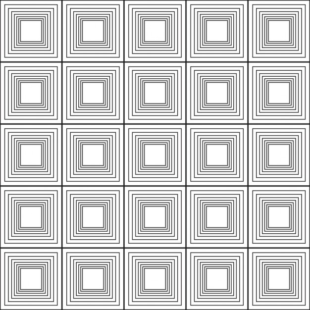 Free Vector gray pattern with squares