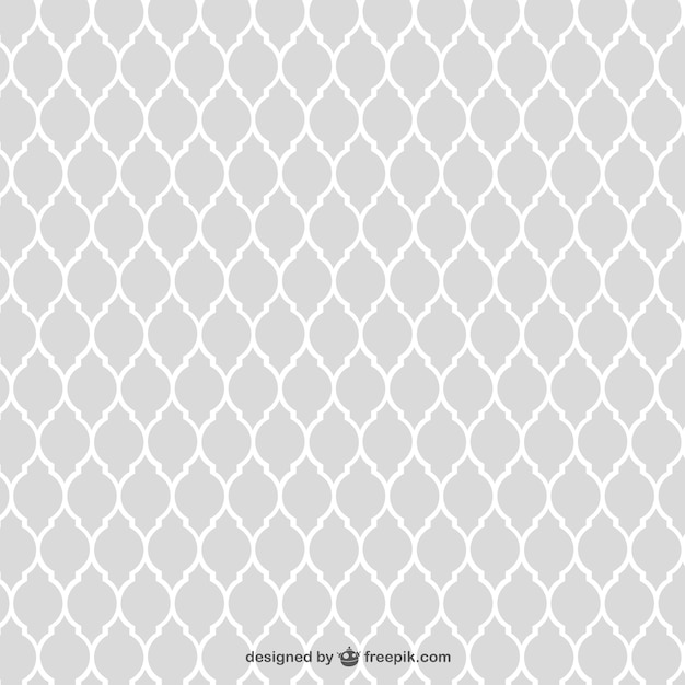 Gray seamless pattern