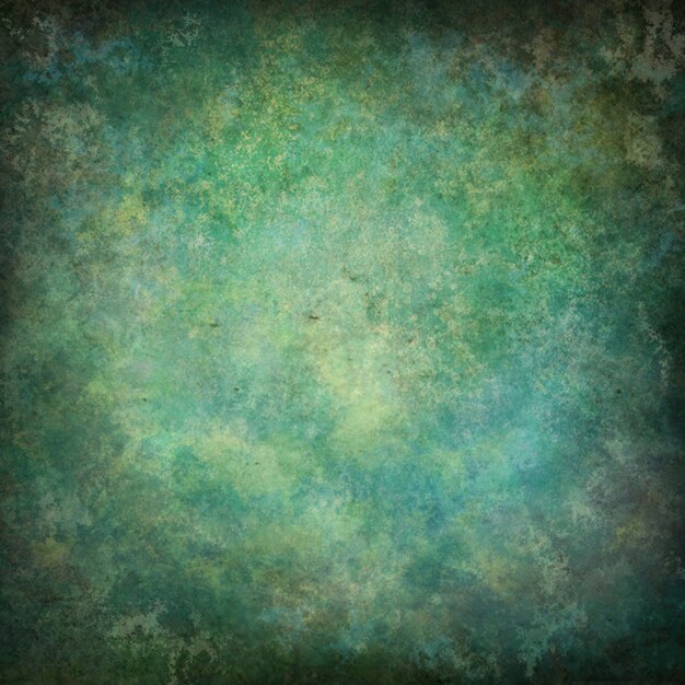 Green abstract background