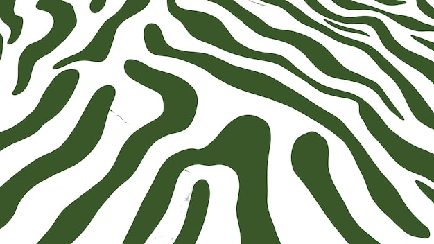 Free Vector green abstract background