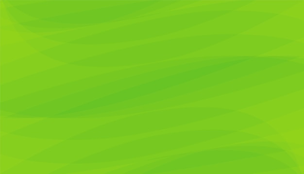 Free vector green abstract background