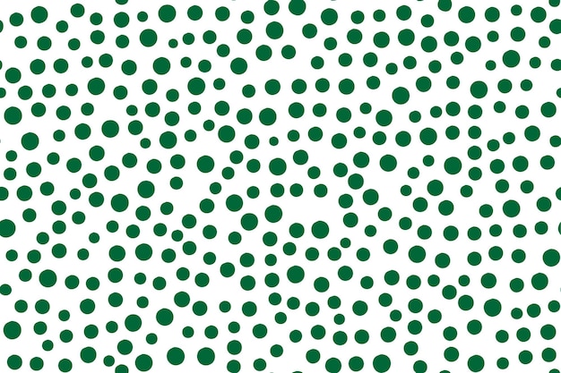 Free vector green abstract round circle patternjpg