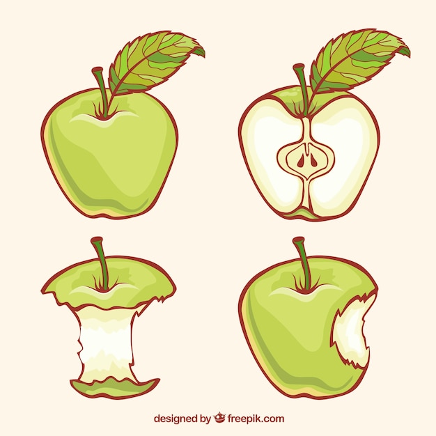 Download Free Apple Images Free Vectors Stock Photos Psd Use our free logo maker to create a logo and build your brand. Put your logo on business cards, promotional products, or your website for brand visibility.