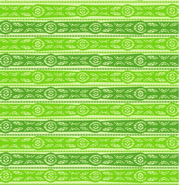 Free vector green background design