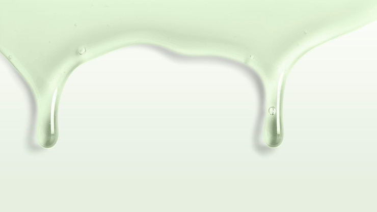 無料Vector 緑の背景滴る血清境界ベクトル