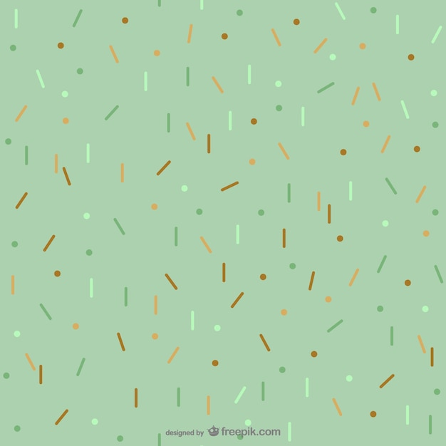 Green background pattern