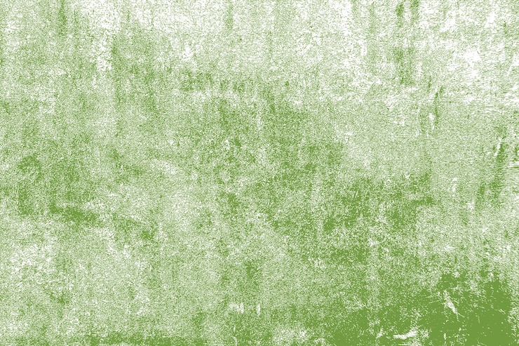 Free Vector a green background with a white texture that says quot grunge quot