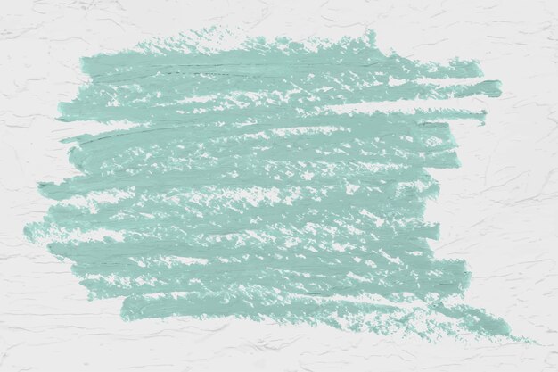 Green brush stroke texture