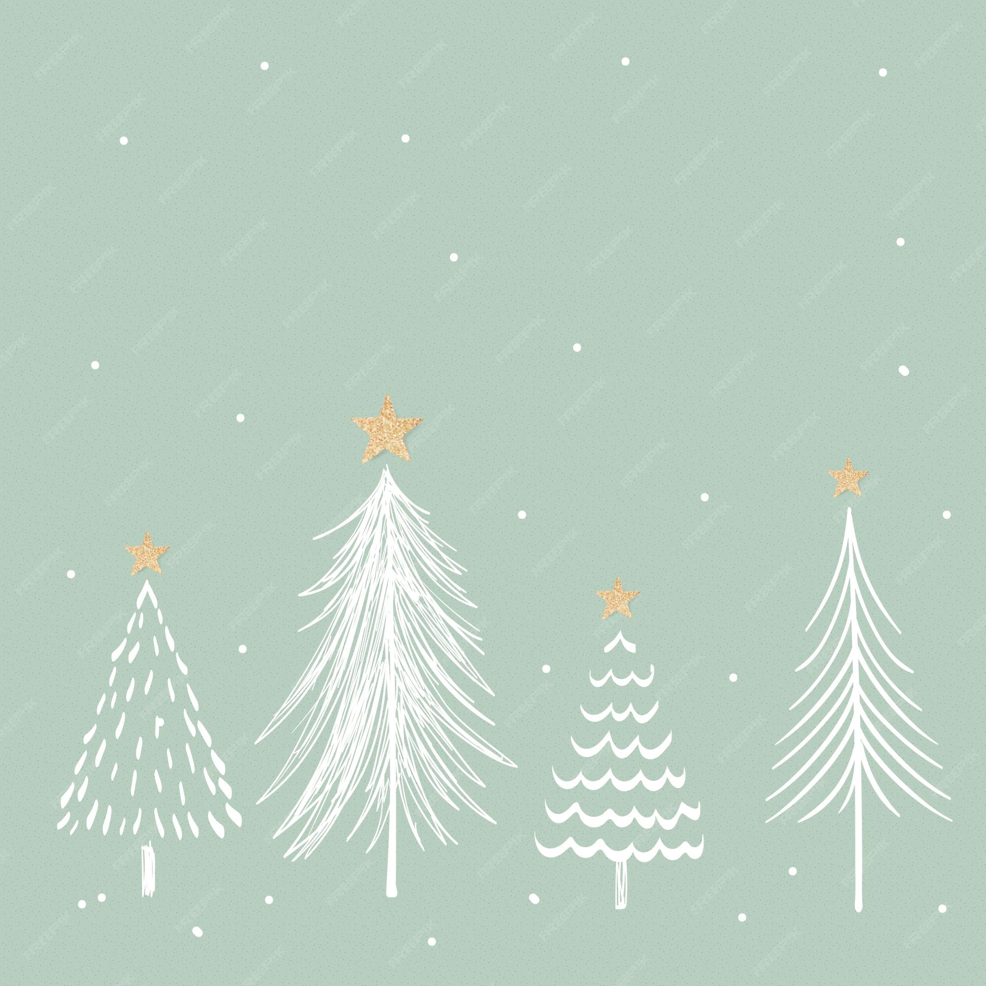 Tổng hợp 741 Christmas tree background aesthetic Độc đáo và sáng tạo, tải miễn phí