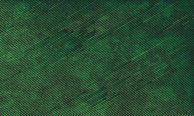Free Vector green diagonal grunge stripes background