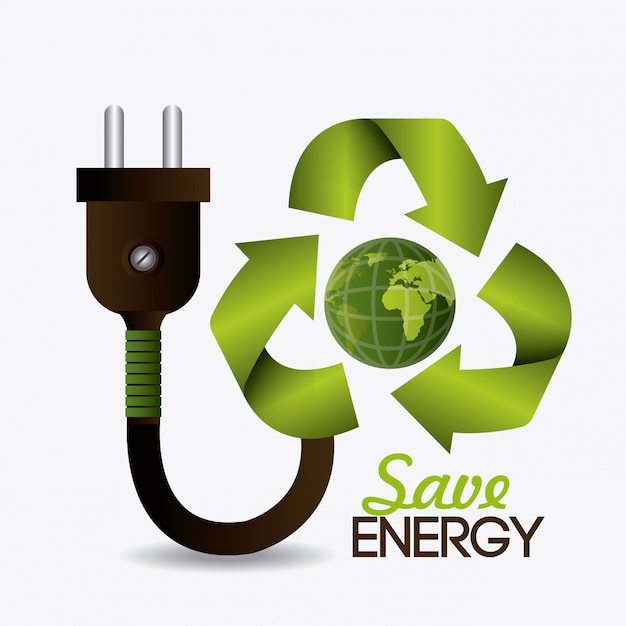Зеленая энергия и экология