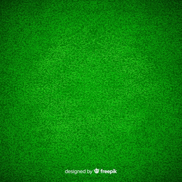 Green grass background realisitic design