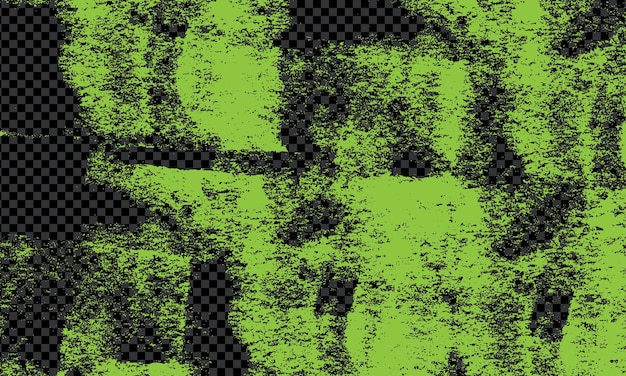 green grunge background texture