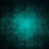 Free vector green grunge background