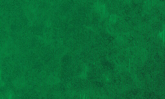 緑のグランジパターンの背景
