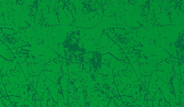 Free vector green grunge texture background