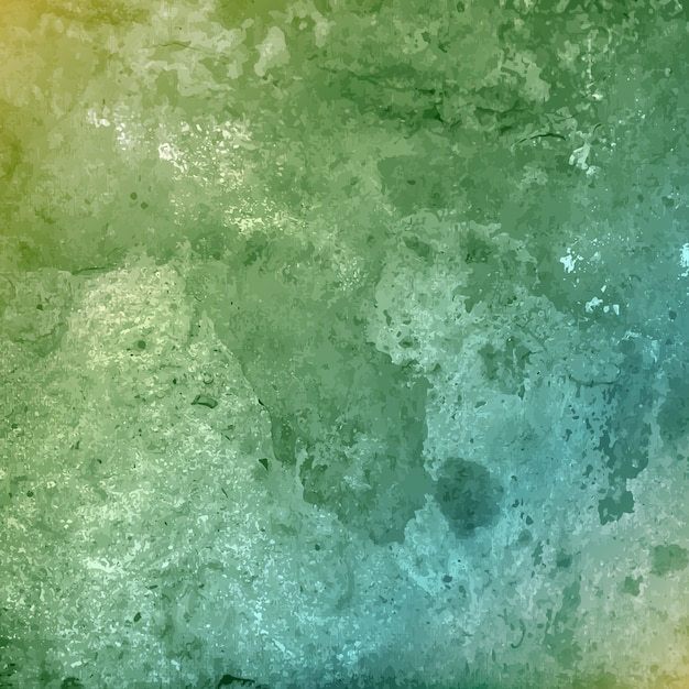 Free vector green grunge texture