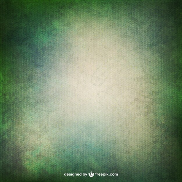 Green grunge texture