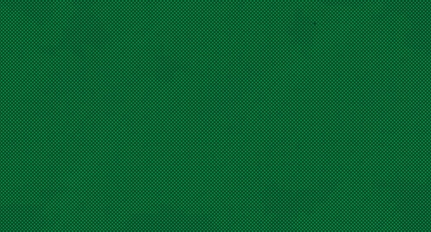 Free vector green halftone pattern background