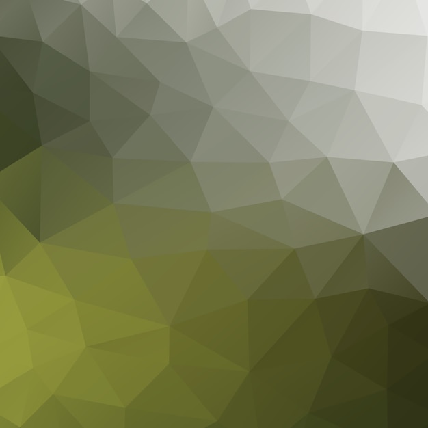 Бесплатное векторное изображение Абстрактный фон мозаики