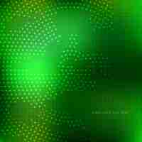 Free vector green radar background