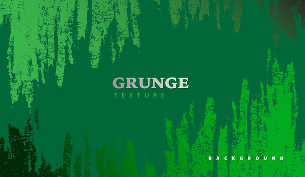 Green shiny grunge texture background