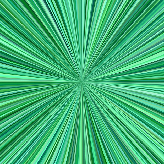 Зеленый дизайн фона полосами