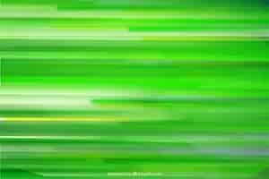 Free vector green stripes background