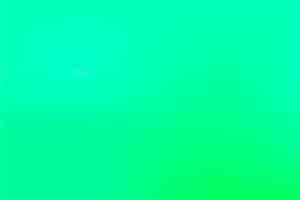 Free vector green tones wallpaper in gradient