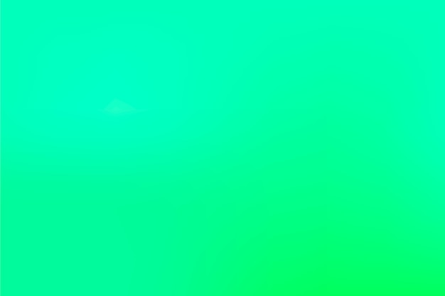 Green tones wallpaper in gradient