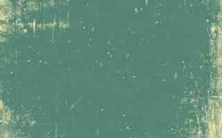 Free vector green vintage grunge background