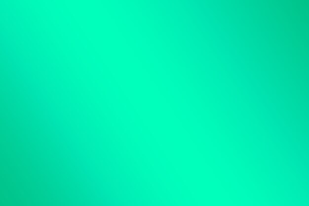 Green wallpaper in gradient