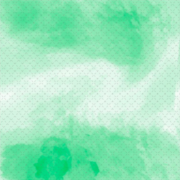 Green watercolor background with lines