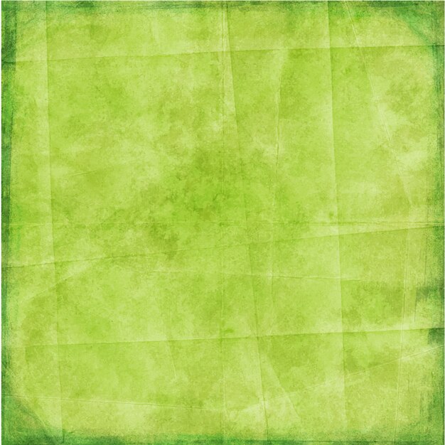 Green watercolor background