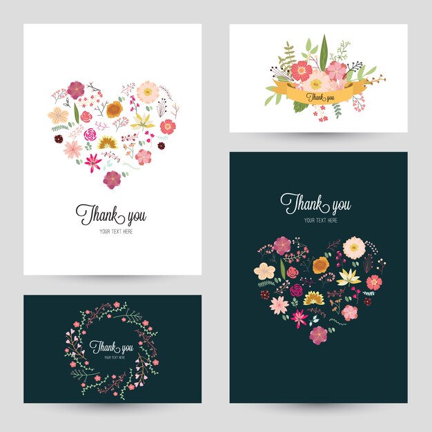 Greeting card collection