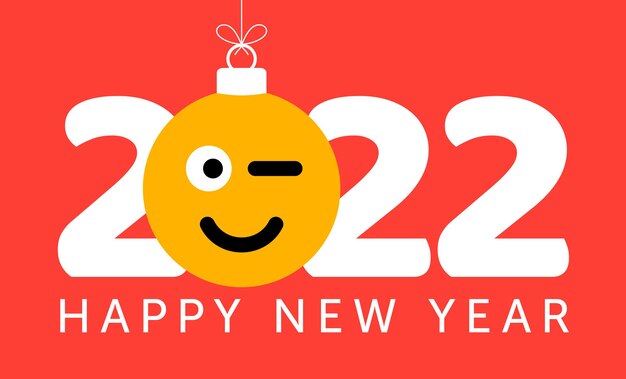 お誕生日おめでとう絵文字反応の背景 無料のベクター