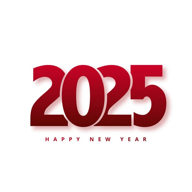 Page 20 Happy New Year 2025 Vectors & Illustrations for Free Download Freepik